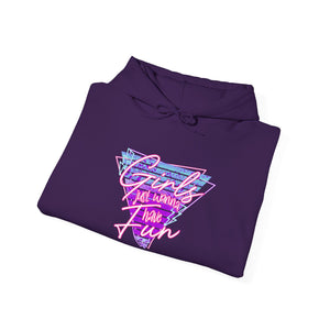 Hooded Sweatshirt - GJWTHF