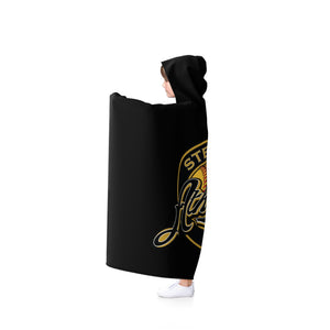 Hooded Blanket - SCA