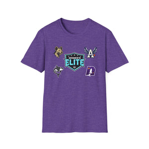 Unisex Softstyle T-Shirt - Women's Elite