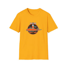 Unisex Softstyle T-Shirt - NY Dek