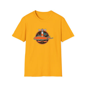 Unisex Softstyle T-Shirt - NY Dek