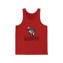 Fitchburg Raiders Unisex Jersey Tank