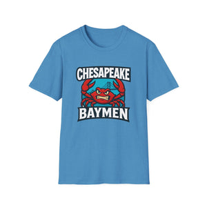 Baymen  Unisex Softstyle T-Shirt