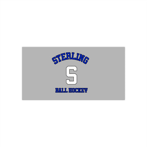 Bumper Stickers- Sterling