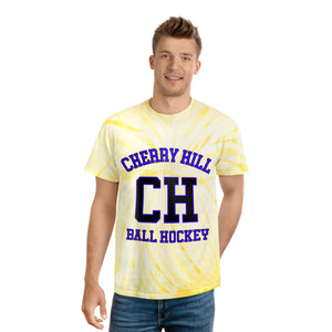Tie-Dye Tee, Cyclone - Cherry Hill