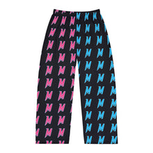 Menace Pattern Pajama Pants