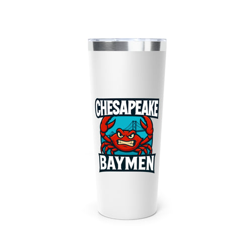 Baymen  Copper Vacuum Insulated Tumbler