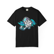 Wooder Ice Unisex Garment-Dyed T-shirt - PBH