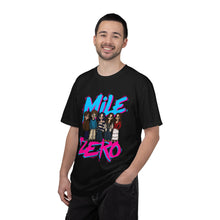 Mile Zero Unisex Garment-Dyed T-shirt