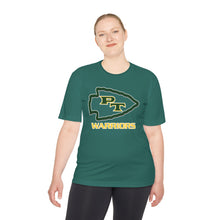 PT Warrior Inline Unisex Moisture Wicking Tee | Acti Dry Sport Tech