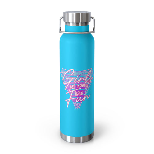 22oz Vacuum Insulated Bottle - GJWTHF