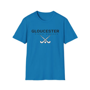 Unisex Softstyle T-Shirt - Gloucester Field Hockey