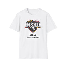 MSHL Girls Montgomery - Unisex Softstyle T-Shirt