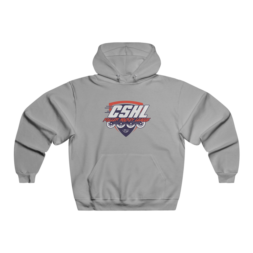 CSHL Roller - NUBLEND® Hooded Sweatshirt