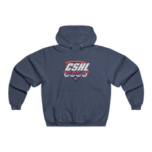 CSHL Roller - NUBLEND® Hooded Sweatshirt