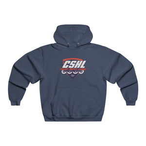 CSHL Roller - NUBLEND® Hooded Sweatshirt