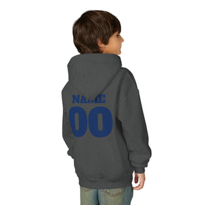 Youth Heavy Blend Hooded Sweatshirt - Franklin Regional Devo (customizable)