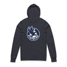 Stateline Stylish Unisex Hooded Long Sleeve Tee