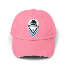 Unisex Distressed Cap - Militia