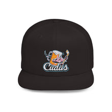 Flat Bill Snapback - Cudas