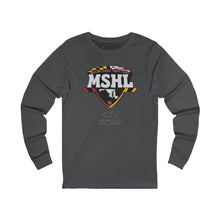 MSHL Girls Howard - Long Sleeve Tee (colors)