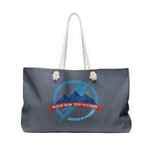 Mountain Top Hockey Weekender Bag