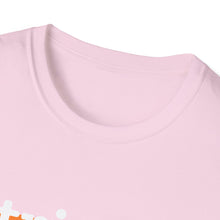 Stripes. Softstyle T-Shirt - Referee Causal Wear