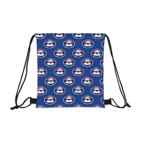 Sloths Outdoor Drawstring Bag