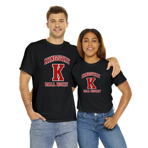 Unisex Heavy Cotton Tee -  Kingsway