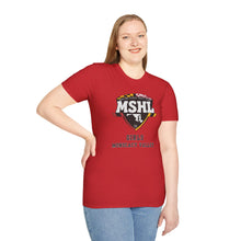 MSHL Girls Monocacy Valley - Unisex Softstyle T-Shirt (colors)
