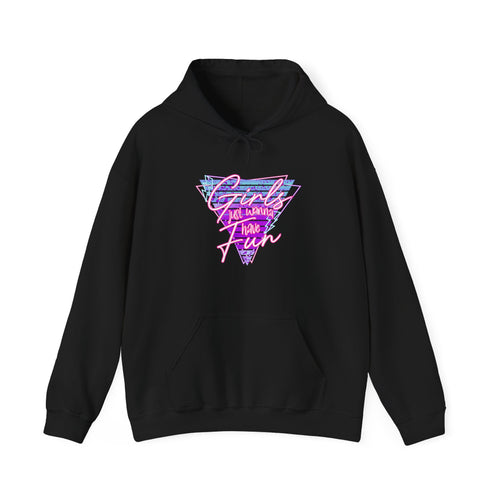 Hooded Sweatshirt - GJWTHF