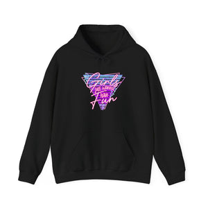 Hooded Sweatshirt - GJWTHF