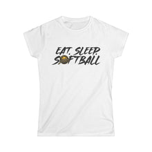 SC Athletics Women's Softstyle Tee - Eat