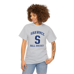 Unisex Heavy Cotton Tee - (14 Colors) - Shawnee