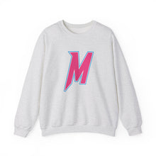 Menace Sweatshirt, Unisex Crewneck Top