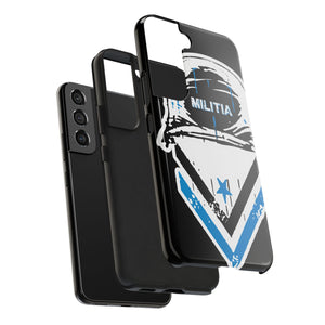 Tough Phone Cases - Militia