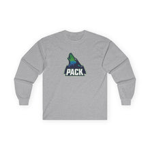Pack of IBHA Ultra Cotton Long Sleeve Tee