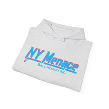 Menace Unisex Hooded Sweatshirt
