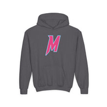 Menace Youth Heavy Blend Hooded Sweatshirt