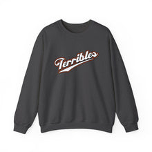 Terribles Sweatshirt, Unisex Crewneck Top