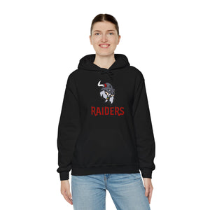 Fitchburg Raiders Unisex Heavy Blend™ Hooded Sweatshirt