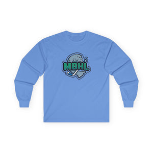 MBHL -Ultra Cotton Long Sleeve Tee