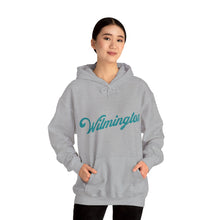 UNCW Unisex Hooded Sweatshirt