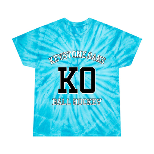 Tie-Dye Tee, Cyclone - Keystone Oaks HSBH