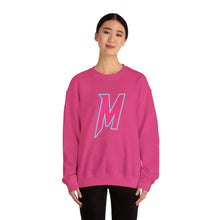 Menace Sweatshirt, Unisex Crewneck Top