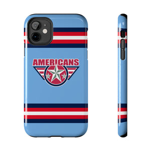 Americans Ice Hockey Case Mate Tough Phone Cases