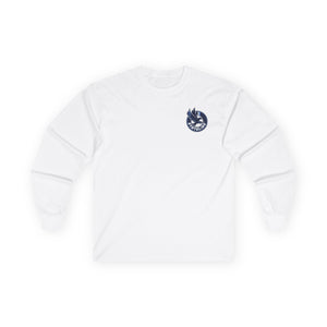 State Line Unisex Ultra Cotton Long Sleeve Tee