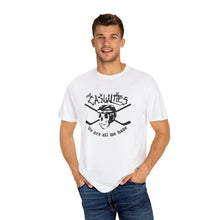 Cap Casualties Unisex Garment-Dyed T-shirt - PBH