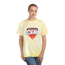 CSHL- Tie-Dye Tee, Cyclone