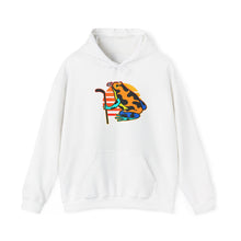 Dart Frogs Unisex Heavy Blend Hooded Sweatshirt - PBH